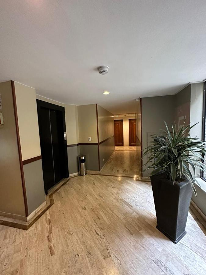 Acogedor Apartasuite Cerca Al Parque De La 93 Bogotá Exterior foto